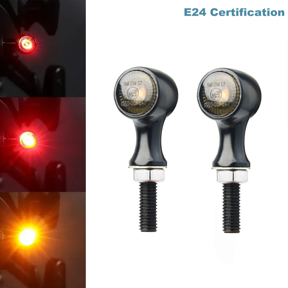 Sos Light Strobe - Clignotants dynamiques pour moto, feux de