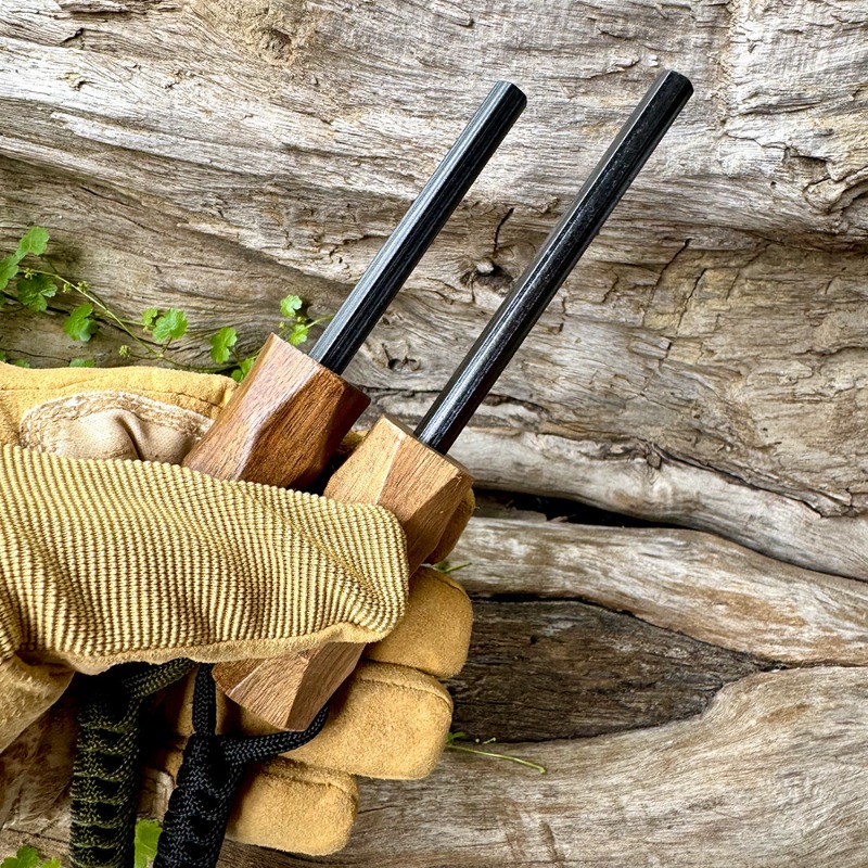 Fire Starting Kit - Nouveau démarreur de feu en silex