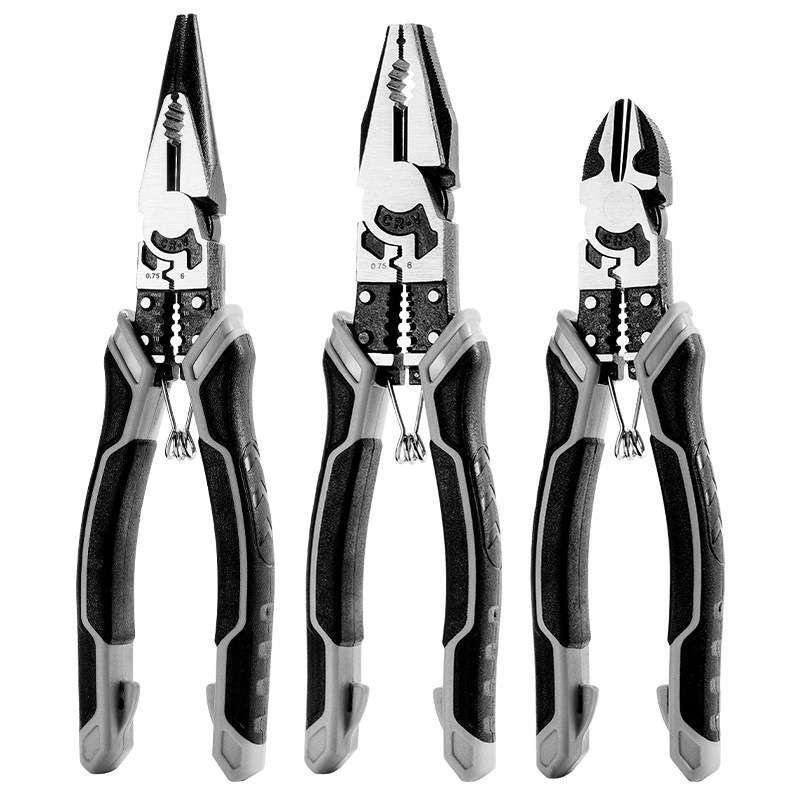Multi Tool Plier - Pince diagonale multifonctionnelle universelle, pince à