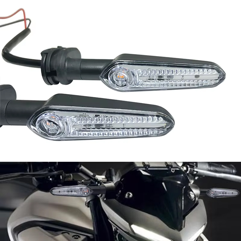 Sos Light Strobe - MT07 MT09 LED clignotant moto clignotant