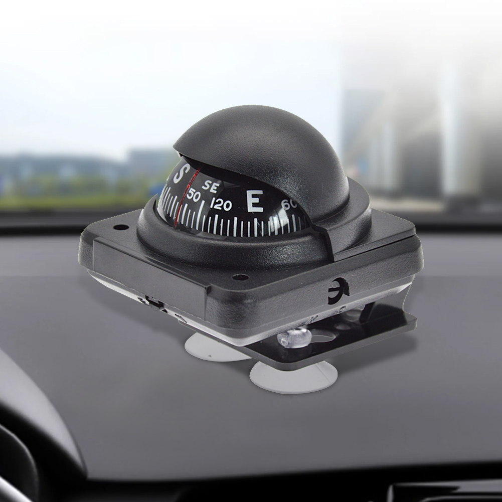Boussole magnétique à bille LC - Compass Lensatic avis et prix