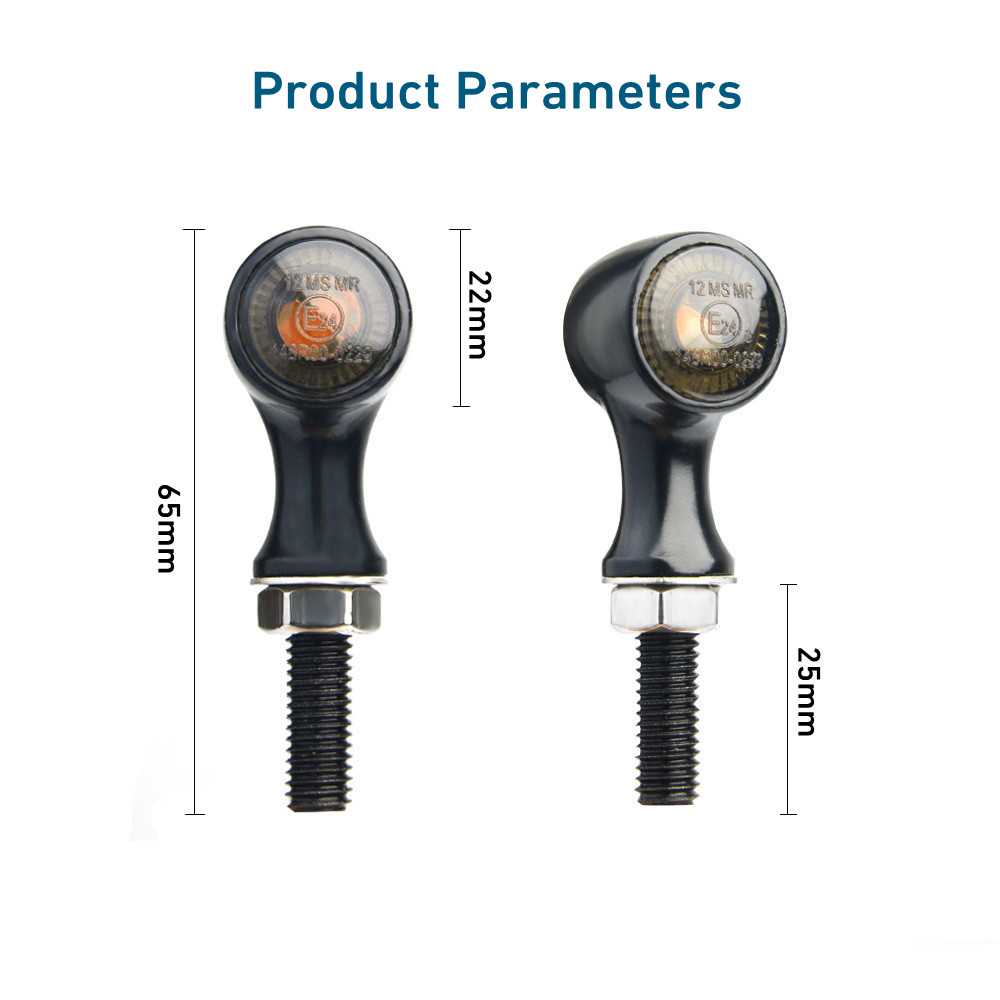 Clignotants dynamiques pour mo - Sos Light Strobe avis et prix