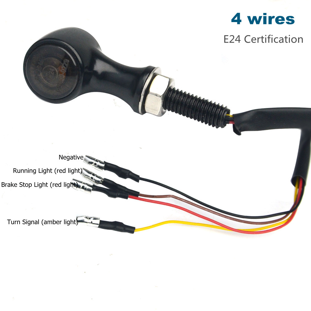 Clignotants dynamiques pour mo - Sos Light Strobe avis et prix