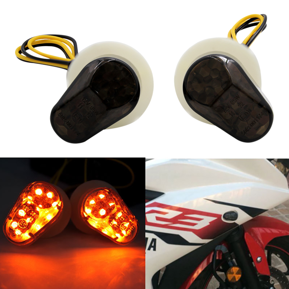 Clignotants LED pour motos, 2  - Sos Light Strobe avis et prix