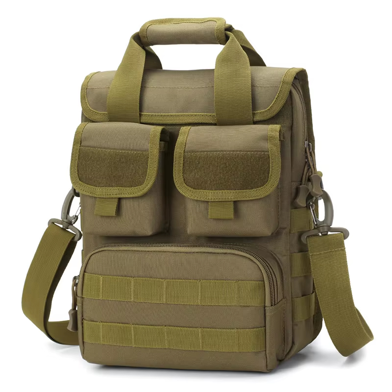 Sac à bandoulière tactique pou - Fishing Kit Compact avis et prix