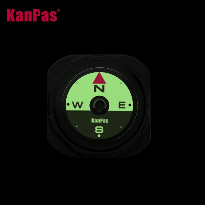 Bracelet de montre KANPAS avec - Compass Lensatic avis et prix