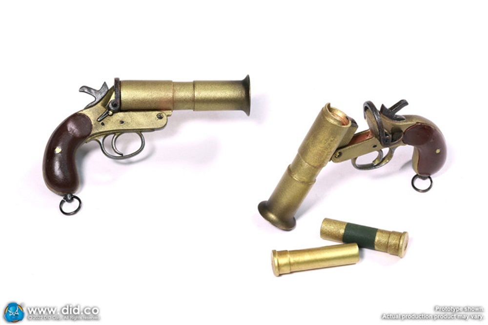 Le soldat britannique InfPerfo - Signal Flare Kit avis et prix