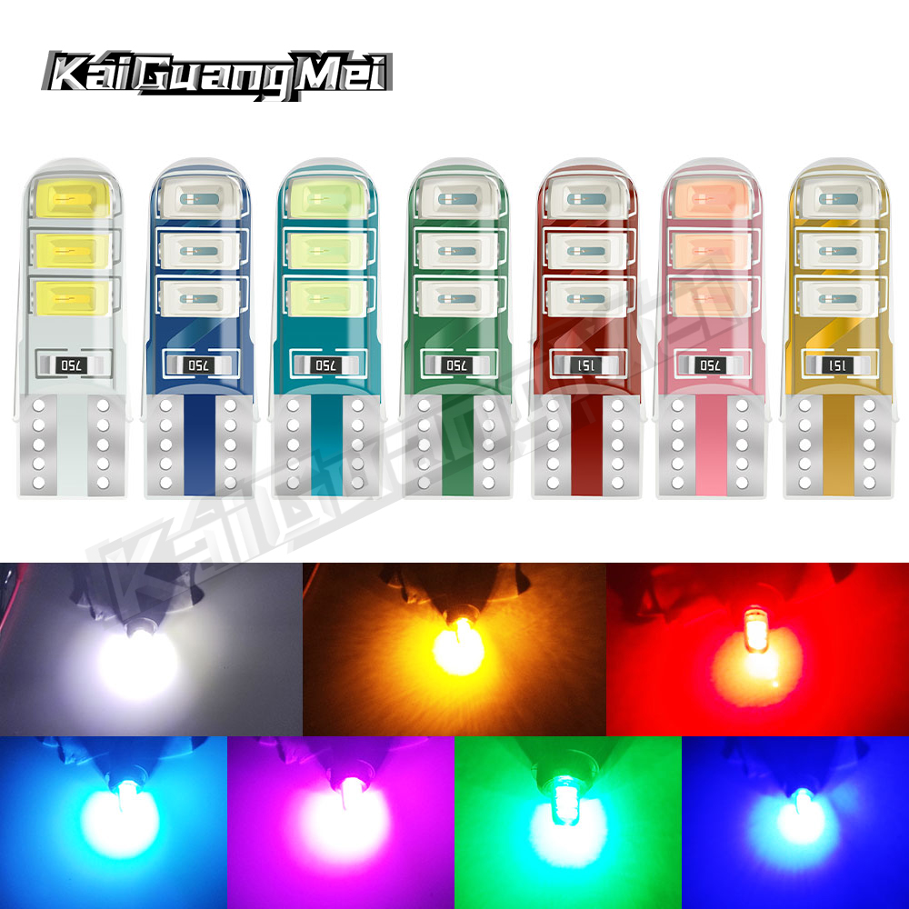2/10 pièces T10 W5W lumière LE - Sos Light Strobe avis et prix