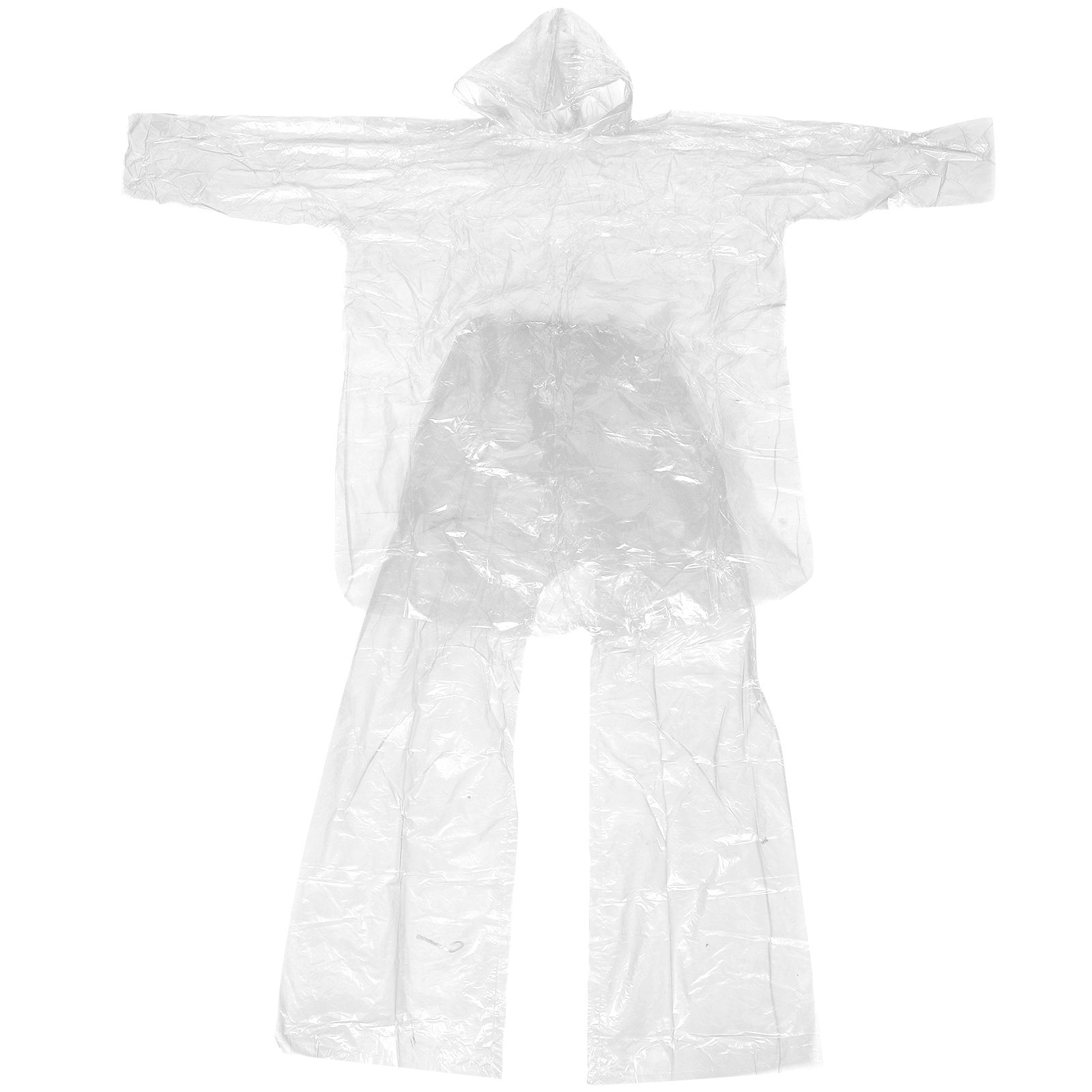 Ensemble de poncho de pluie d' - Emergency Poncho Rain avis et prix