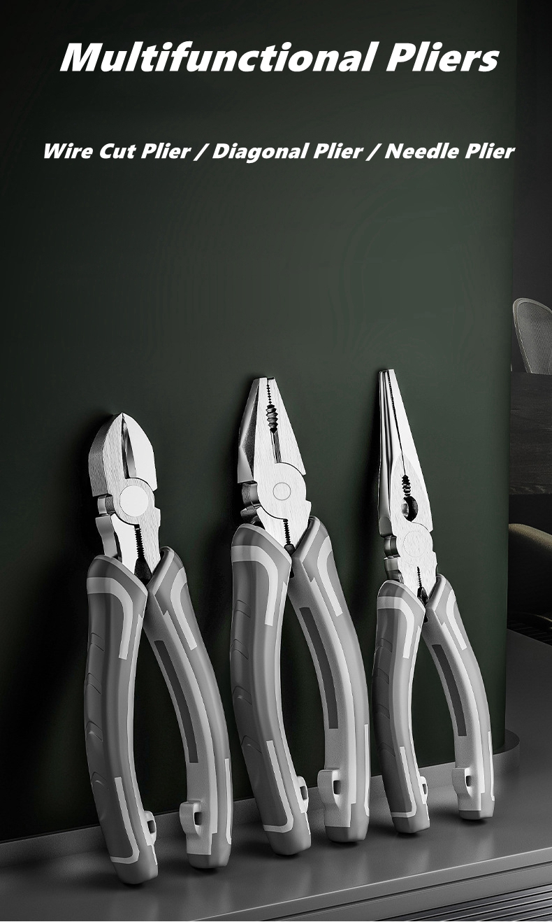 Pince diagonale multifonctionn - Multi Tool Plier avis et prix